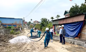 Công ty CP Nước sạch Quảng Ninh: Đầu tư 100 tỷ đồng nâng cao chất lượng kỹ thuật hạ tầng cấp nước