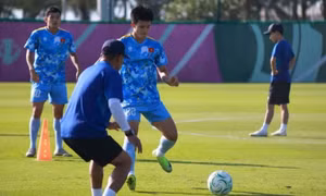U23 Việt Nam có lực lượng mạnh nhất đấu U23 Trung Quốc