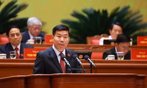 Thực hiện chiến lược đối ngoại toàn diện ở tầm cao mới trong kỷ nguyên phát triển thịnh vượng và hùng cường