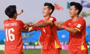 Tương quan sức mạnh U23 Việt Nam - U23 Kyrgyzstan