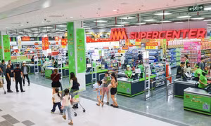 Mega Market Việt Nam được mua lại với giá gần 19.000 tỉ đồng