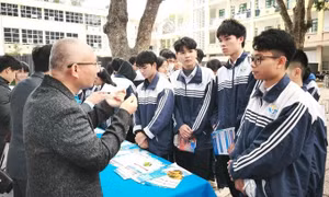 Trường đại học Khoa học tự nhiên 'xóa sổ' 11 tổ hợp xét tuyển đại học