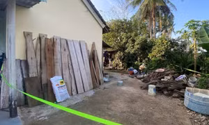 2 phụ nữ tử vong sau tiếng nổ lớn khi cân phế liệu