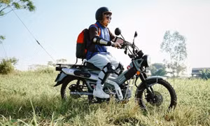 Xe máy Honda CT125 bị triệu hồi ở Việt Nam