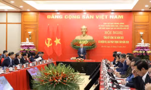 Nghị quyết số 57-NQ/TW: Đồng tốc, đồng lòng, bước ra 'vùng chính sách' để đi vào đời sống