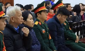 Chiếm đoạt gần 7.000 tỉ đồng, ông chủ Tập đoàn Phúc Sơn lĩnh thêm 11 năm tù