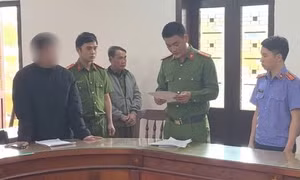 Bắt tạm giam Nguyễn Hữu Vương, chủ karaoke Venus nổi tiếng Quảng Ngãi