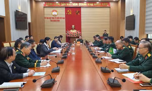 Tổng kết 20 năm thi hành pháp lệnh Cựu Chiến binh