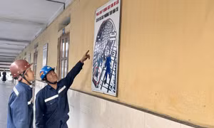 Đẩy mạnh tuyên truyền, phổ biến pháp luật trong các đơn vị ngành Than