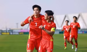 Nhận định U23 Việt Nam vs U23 Saudi Arabia tại giải U23 châu Á
