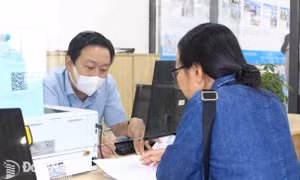 Chỉ còn giấy tờ photo có làm được thủ tục cấp sổ đỏ?