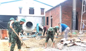 Nỗ lực hoàn thành “Chiến dịch Quang Trung” trước ngày 15/01/2026