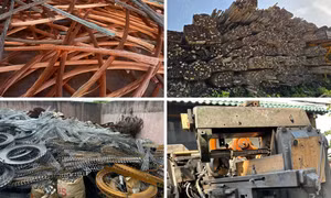 Top 6 công ty thu mua phế liệu giá cao, uy tín