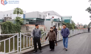 Rộn ràng chỉnh trang đô thị đón Xuân