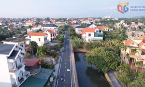 Những công trình “ý Đảng - lòng dân” ở Mạo Khê