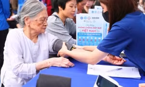 Trời chuyển lạnh, cẩn trọng đột quỵ ở người cao tuổi
