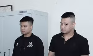 Đã bắt được hai anh em ruột ở Hà Nội rủ nhau đi trộm cắp phụ tùng ô tô liên tỉnh