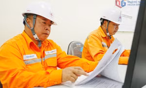 Công ty Điện lực Quảng Ninh: sản lượng điện thương phẩm đạt gần 6,8 tỷ kWh