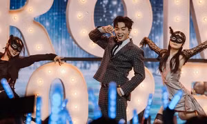 Anh trai say hi là game show 'hot' nhất mạng xã hội năm 2025