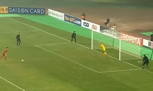 Luật mới trong 2 quả phạt đền của U23 Việt Nam