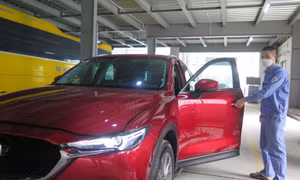 Thêm nhiều nhóm phương tiện được miễn phí sử dụng đường bộ