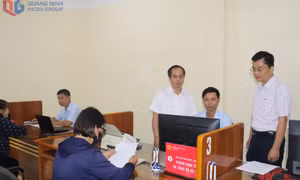 Phường Phong Cốc tạo đột phá về hạ tầng đô thị