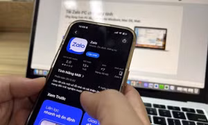 Zalo vắng bóng trên nhiều bảng xếp hạng ứng dụng