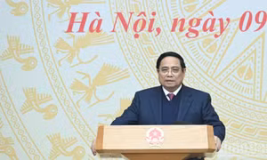 Tháo gỡ mọi vướng mắc, nỗ lực thúc đẩy giải ngân vốn đầu tư công