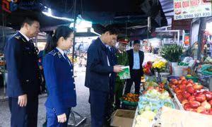 Đảm bảo an toàn thực phẩm dịp Tết Nguyên đán