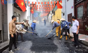 Những con đường mùa xuân