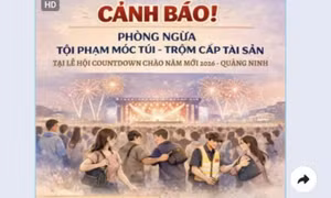 Đẩy mạnh tuyên truyền phòng chống tội phạm, vi phạm pháp luật