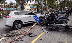 Bốn ngày nghỉ Tết dương lịch, số người chết do tai nạn giảm 31,88% so với cùng kỳ