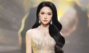 Hoa hậu Hương Giang thi Miss Grand International All Stars