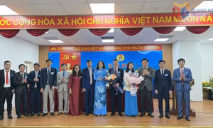 Đại hội Công đoàn Ban Quản lý di sản thế giới vịnh Hạ Long - Yên Tử