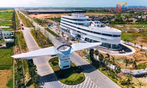 Hành trình phát triển công nghiệp xanh
