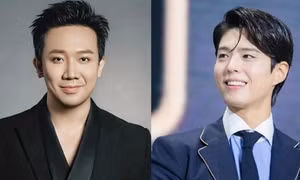 Ê-kíp phim của Park Bo Gum hé lộ dàn sao nhưng không có Trấn Thành