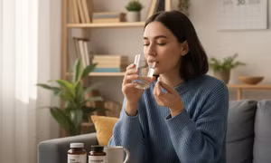 Vì sao không nên uống sắt và magie cùng nhau?