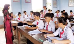 Không tính thời gian tập sự vào thời gian giữ chức danh nghề