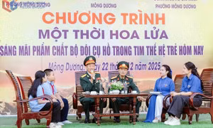 CCB tỉnh: Phát huy phẩm chất “Bộ đội Cụ Hồ” trong tình hình mới