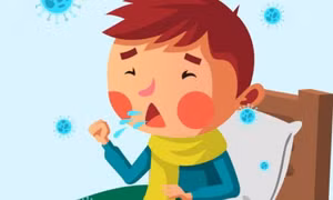 Lý do hệ miễn dịch của trẻ hoạt động kém hiệu quả khi trời lạnh