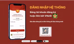 Ứng dụng Tuyên giáo và Dân vận - kênh thông tin chính thống của Đảng