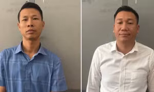 Bắt Giám đốc và Phó Giám đốc một công ty bất động sản ở Đồng Nai