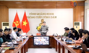Hội đồng tiếp công dân tỉnh tiếp công dân định kỳ tháng 1/2026