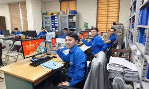 Ngành Than hướng về sự kiện chính trị trọng đại của đất nước