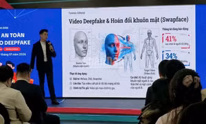 Bẫy deepfake trong dịp Tết Nguyên đán: Khi “mắt thấy, tai nghe” chưa chắc là thật