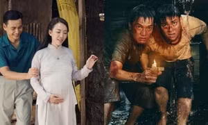 Phòng vé Tết 2026: Thiên đường máu áp đảo Ai thương ai mến