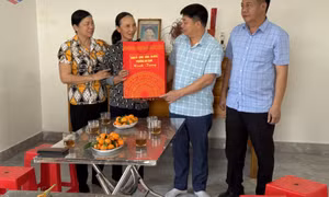 Uỷ ban MTTQ tỉnh: Đổi mới phương thức, khơi dậy sức mạnh đại đoàn kết toàn dân