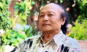 Nhạc sĩ Đoàn Bổng qua đời