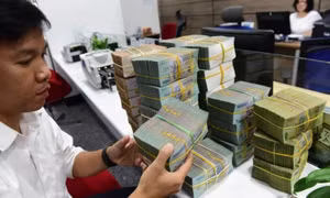 Tăng trưởng tín dụng năm 2025 đến 19,1%, nhưng năm 2026 sẽ thấp hơn