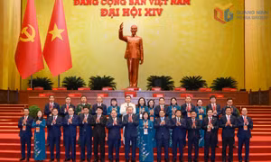 Đóng góp trí tuệ cho Đại hội